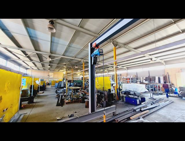 1,580M² WAREHOUSE FOR SALE IN KYA SANDS